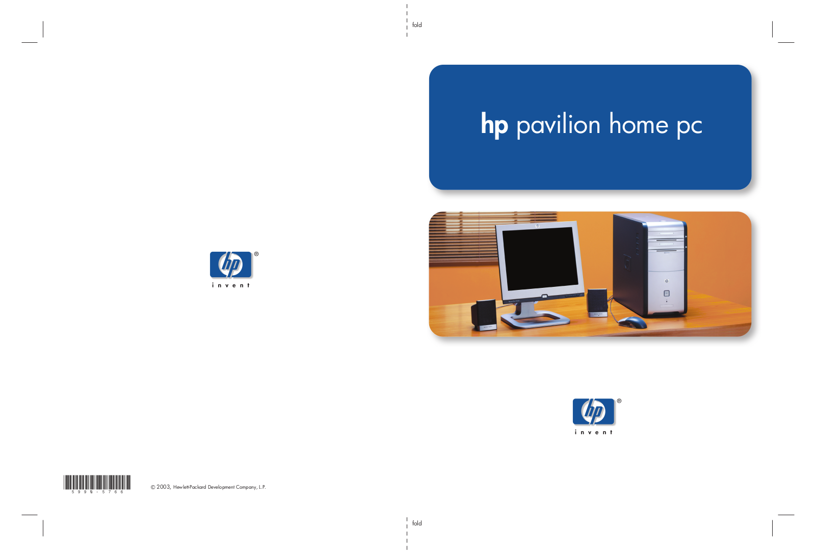 HP Pavilion a139fr, Pavilion a200dk, Pavilion a200fi, Pavilion a200se, Pavilion a205fr Setup Poster