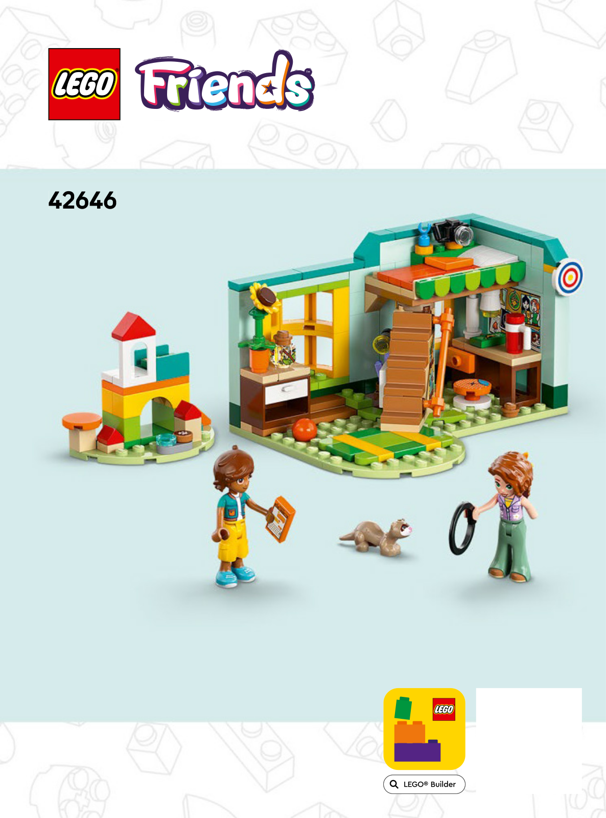 LEGO 42646 User guide - ManualMachine.com