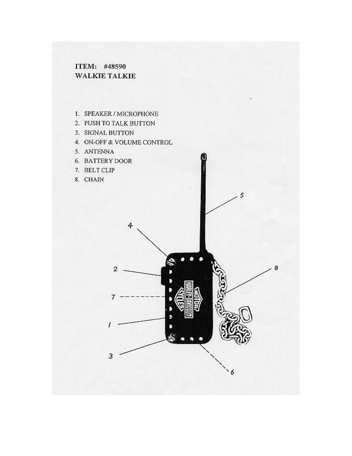 DSI 48590 Users Manual - ManualMachine.com