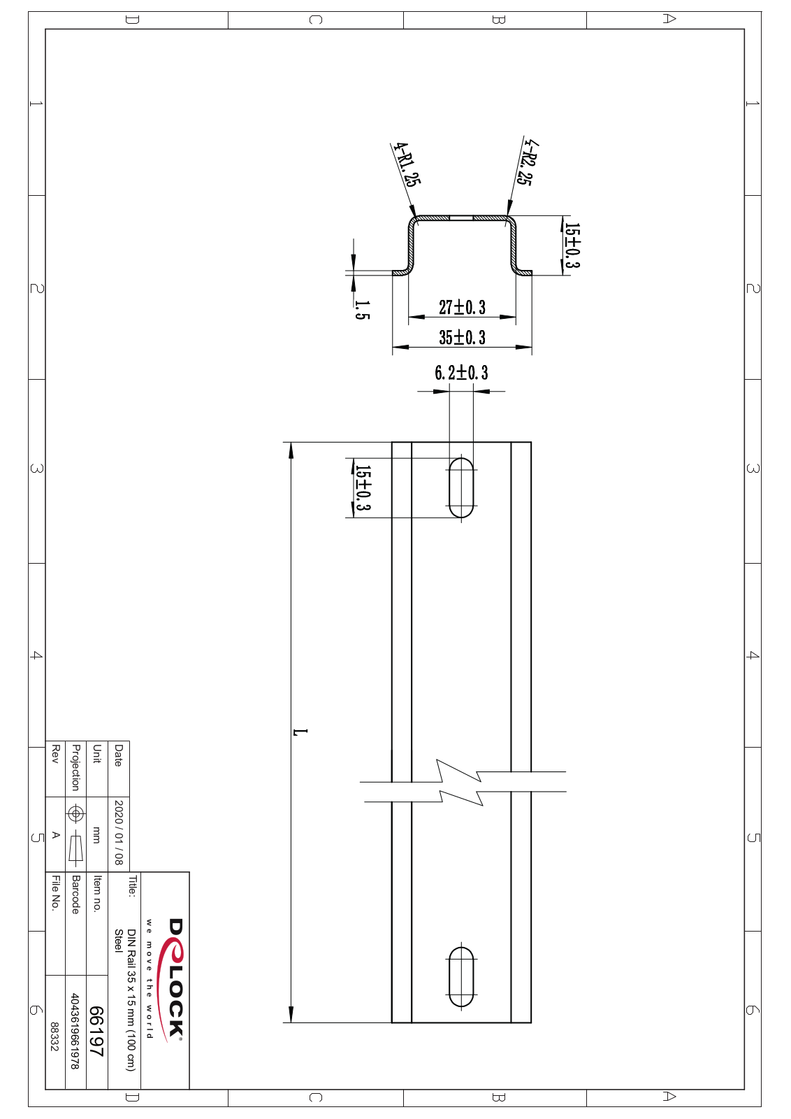 DELOCK 66197 Datasheet - ManualMachine.com