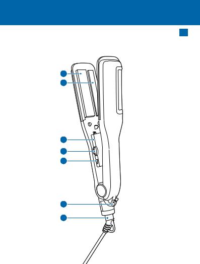 Philips HP4688-00 User Manual