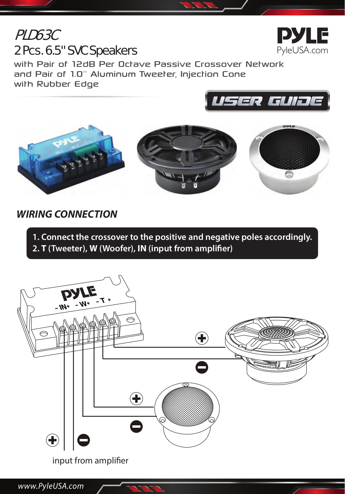 Pyle PLD63C User guide - ManualMachine.com
