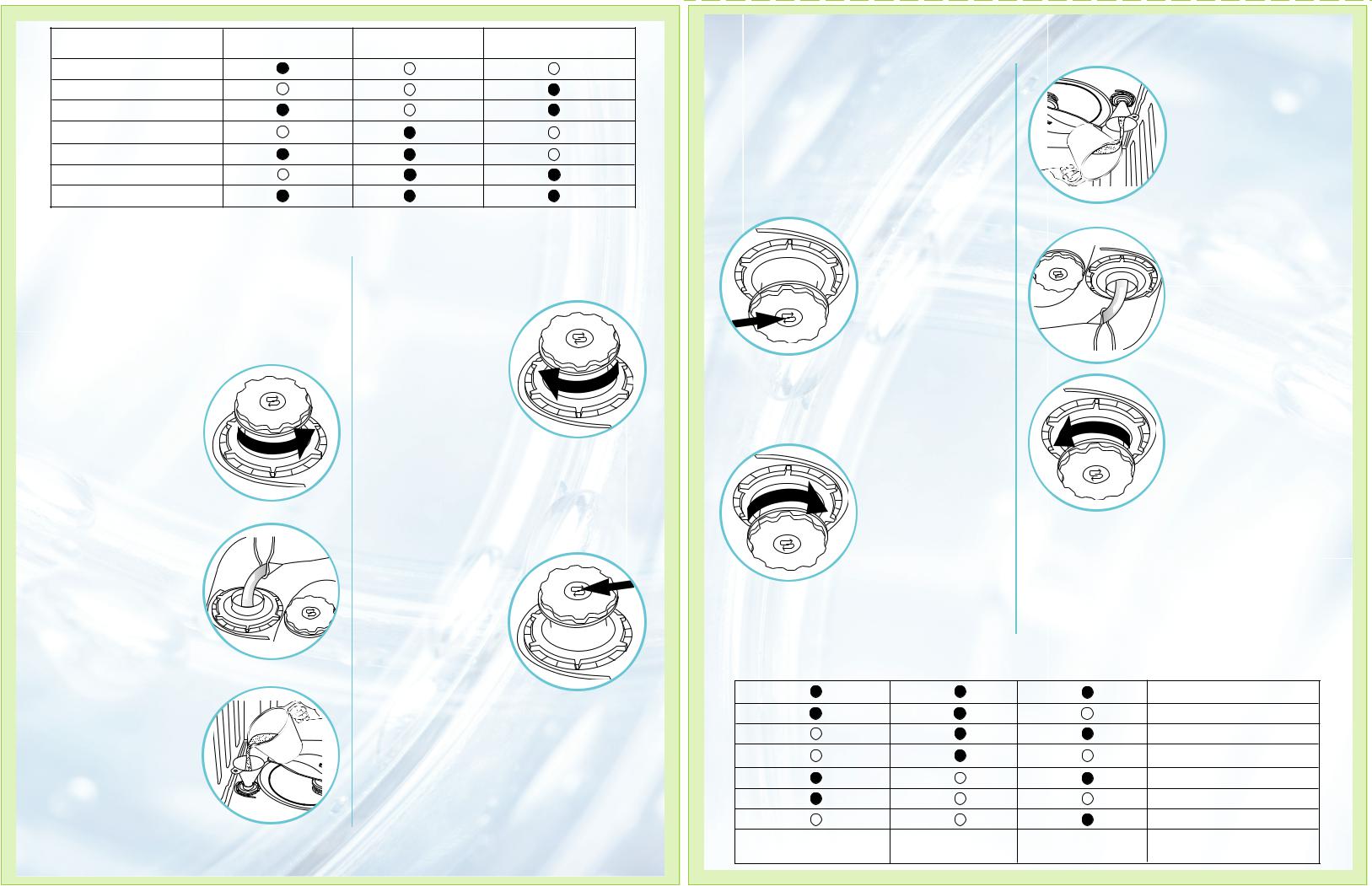 Jenn-Air JDB9800CWS, JDB9800CWX Quick Reference Guide