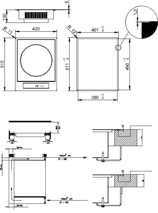 KITCHENAID KHWD1 38510 User Manual