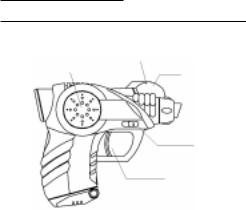 Hasbro LAZER TAG ATW User Manual