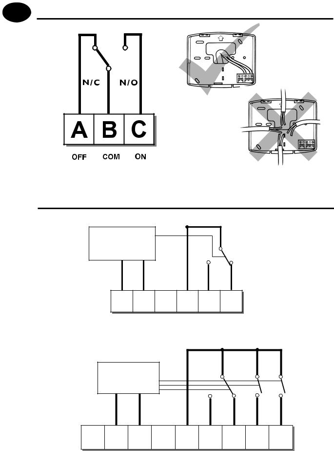 Danfoss RT51/52, RT51/52-RF User guide