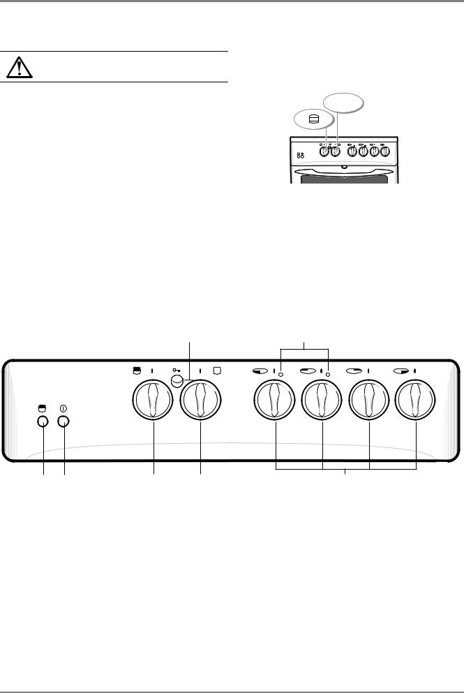 Husqvarna QSG664 User Manual