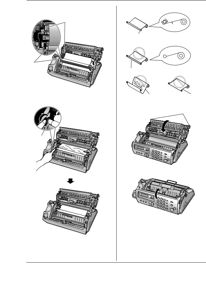 Panasonic KX-FP205TK-S User Manual