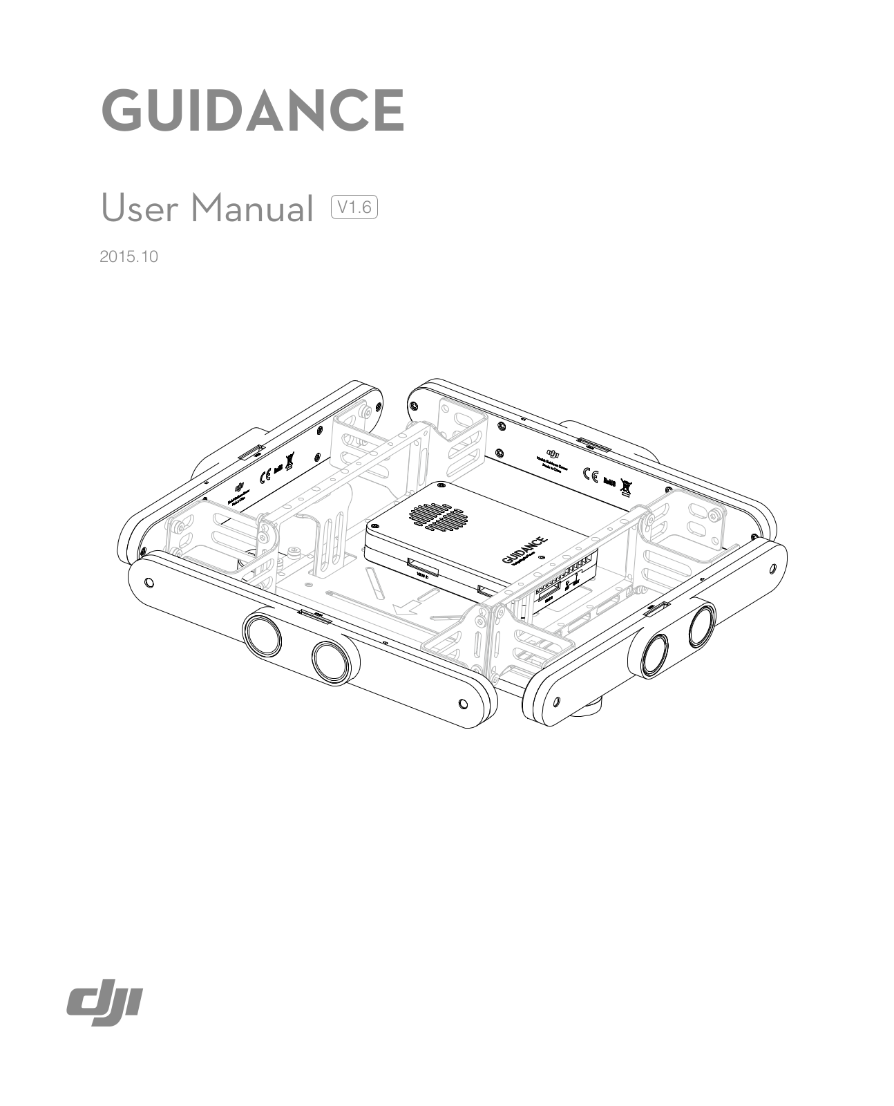 DJI CP.VL.000103 User manual