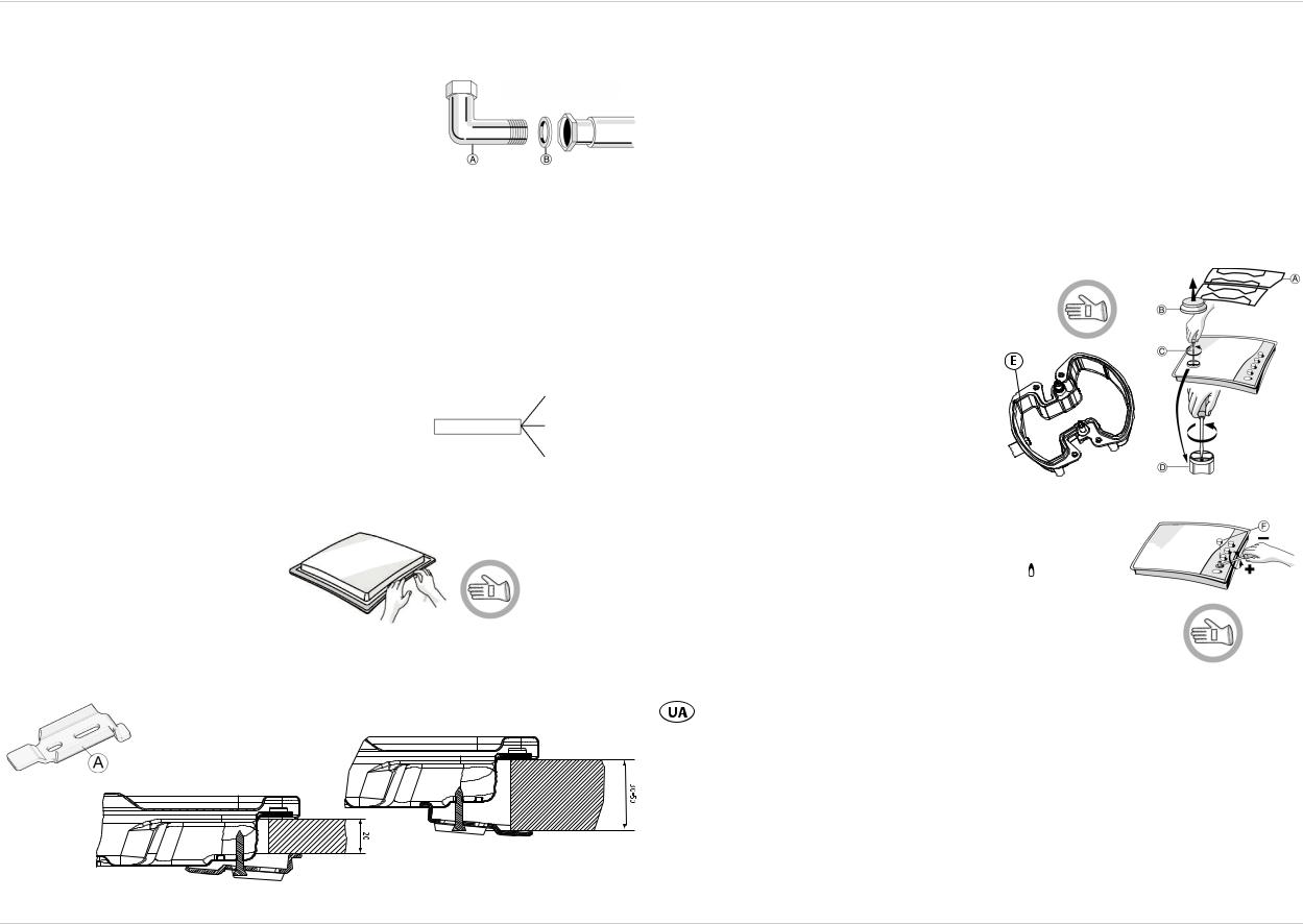 IGNIS AKL 710/IX User Manual