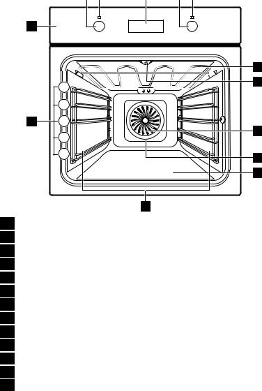 AEG BE3303071 User Manual