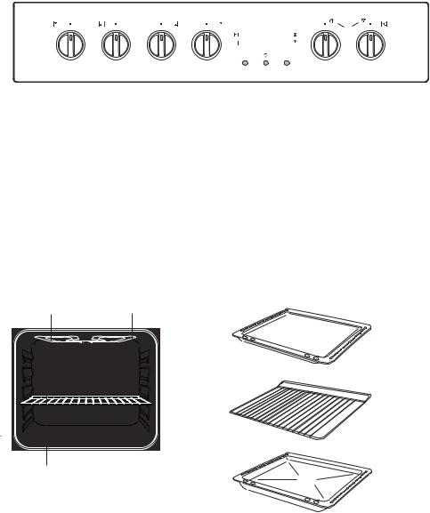 AEG EKM60350 User Manual