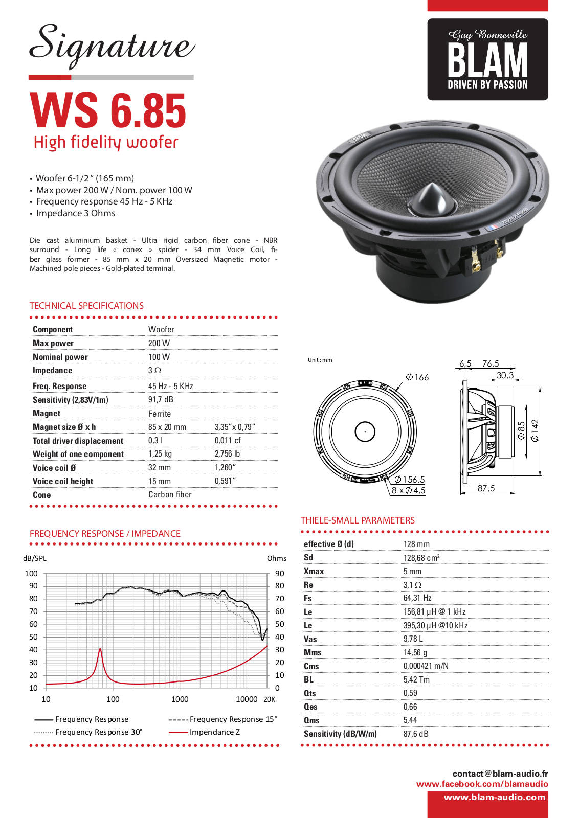 BLAM WS 6.85 User guide - ManualMachine.com