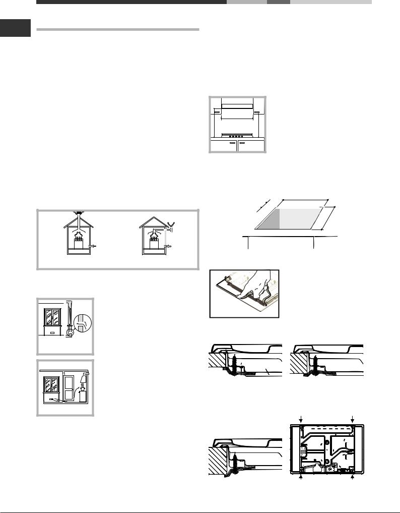 HOTPOINT/ARISTON PC 640 T (WH)/HA EE User Manual