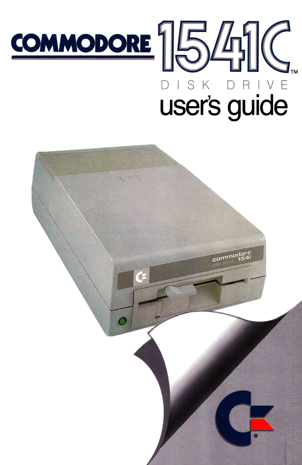 Commodore 1541C a - ManualMachine.com
