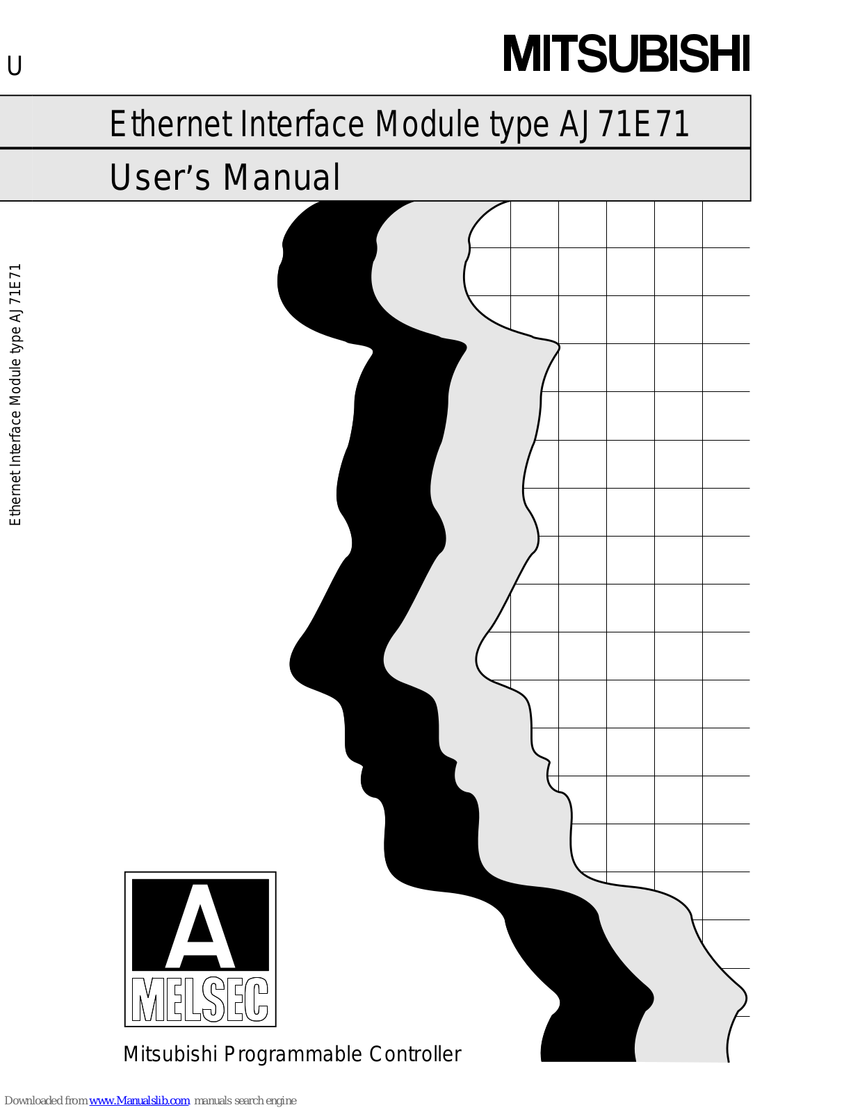 Mitsubishi AJ71E71 User Manual