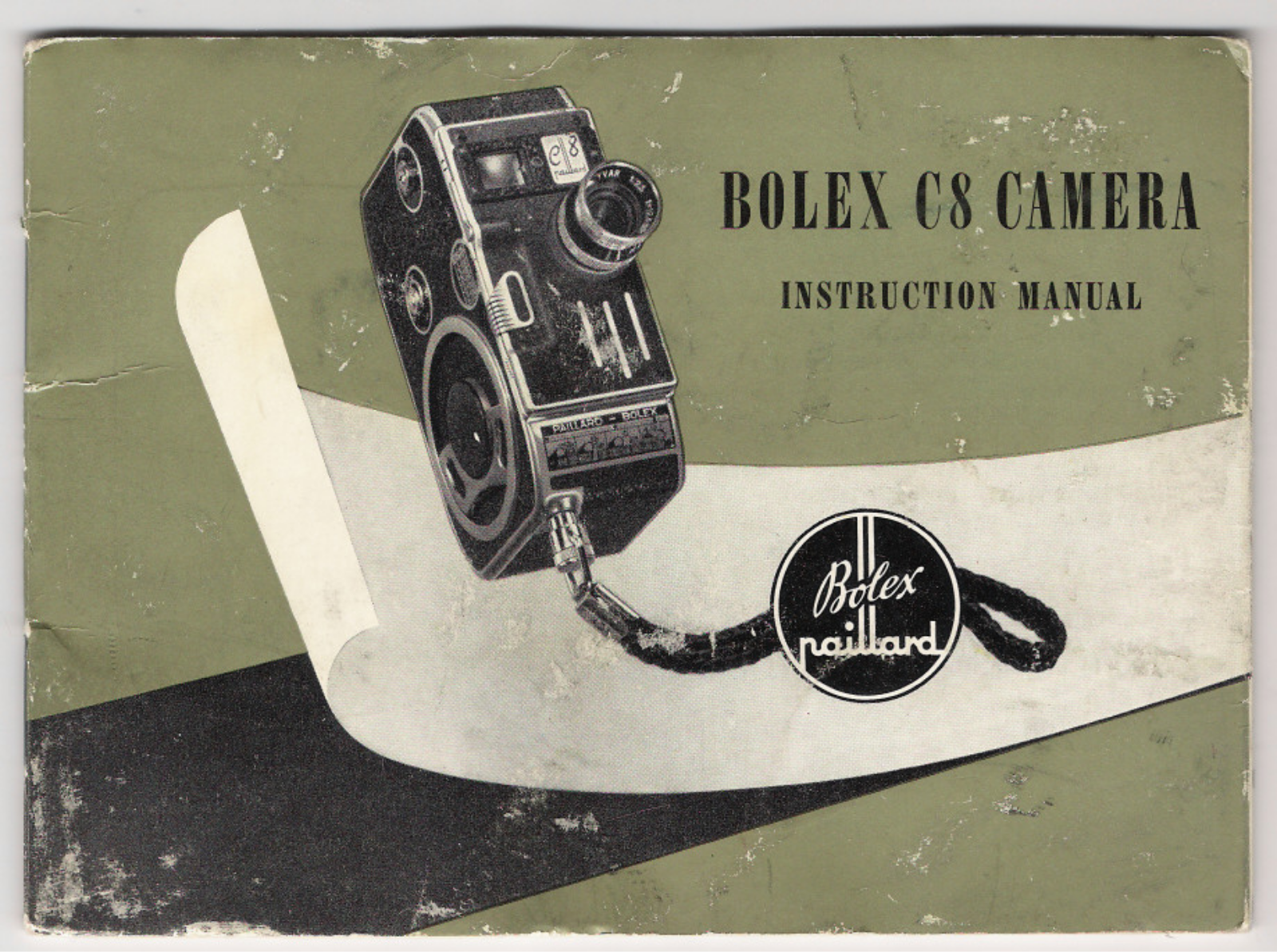 Bolex C8 User Manual - ManualMachine.com