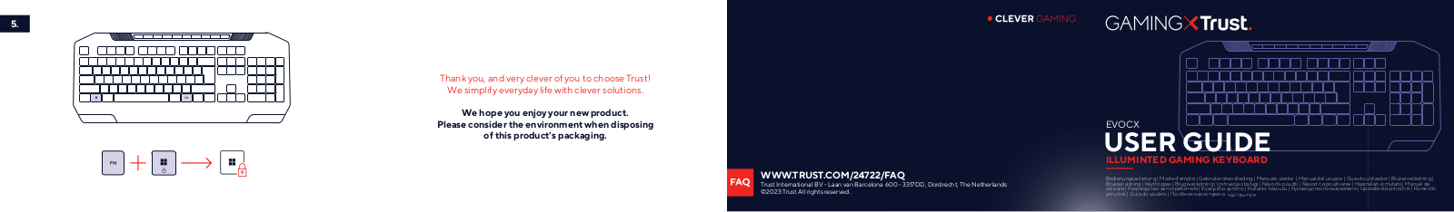 Trust 24722 User guide - ManualMachine.com