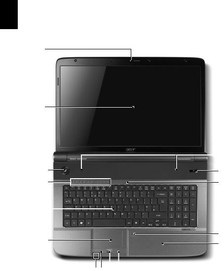 Acer ASPIRE 7740G, ASPIRE 7740 User Manual
