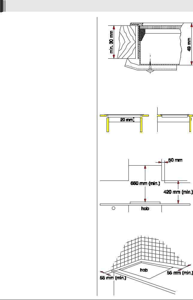 AEG EHO611K User Manual