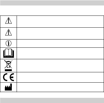 Beurer LA 30 User guide