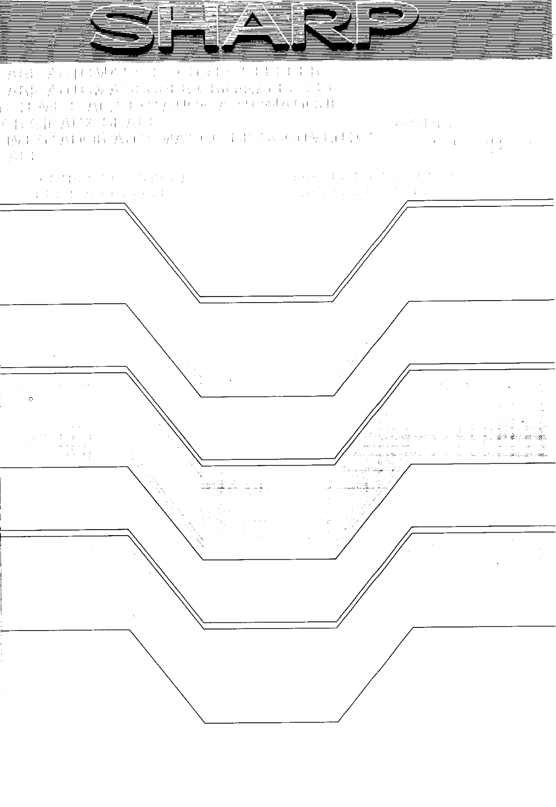 Sharp SF-462 User Manual