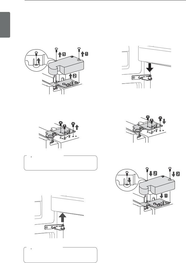 LG LDNS22220S, LDNS22220W INSTALLATION INSTRUCTIONS AND OPERATION MANUAL