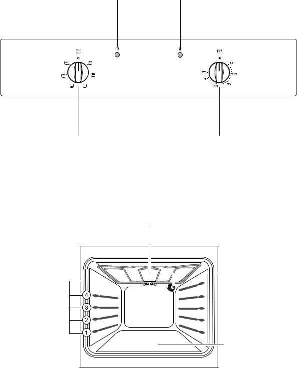 Electrolux EOB 2600 User Manual