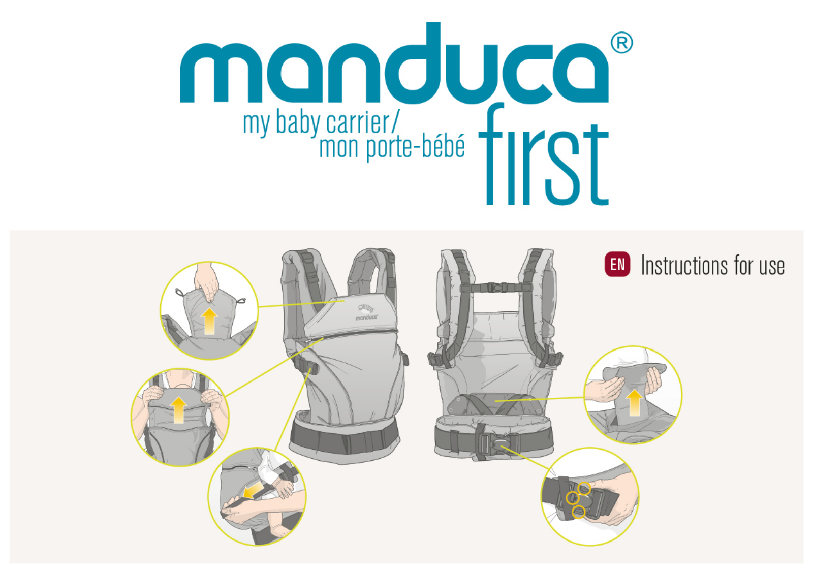 Manduca First User Manual