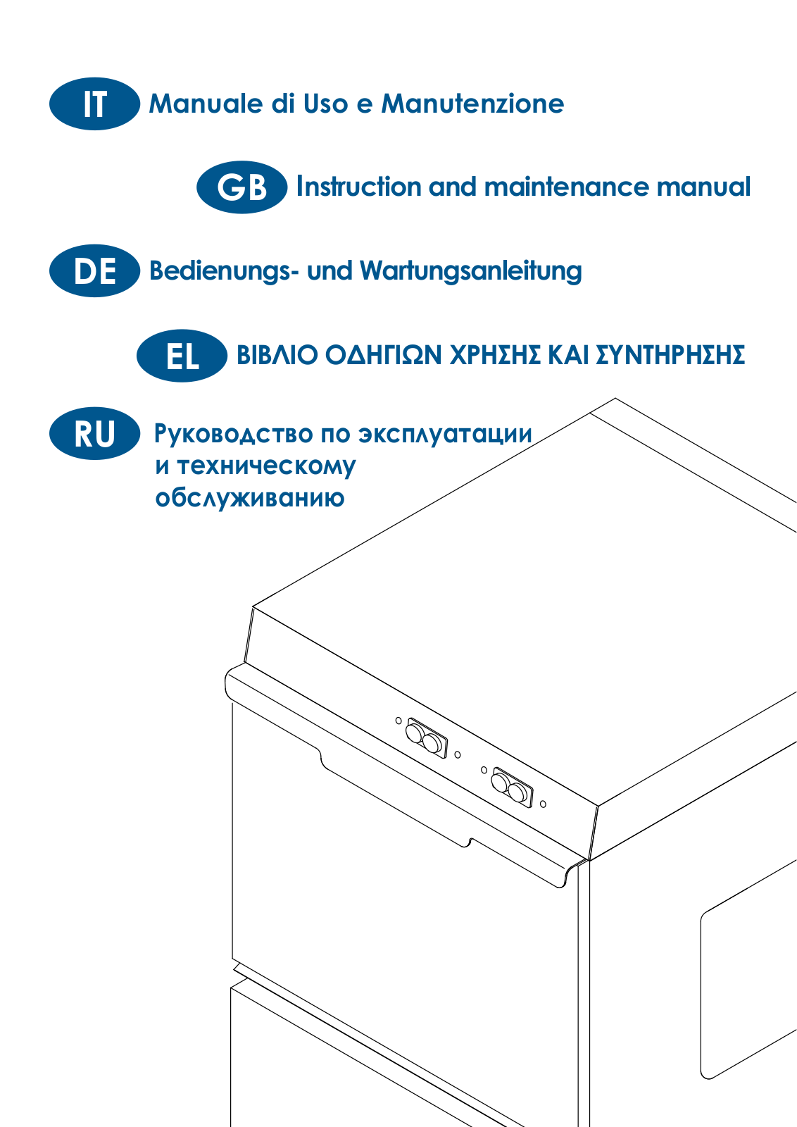 Compack G4026 User Manual