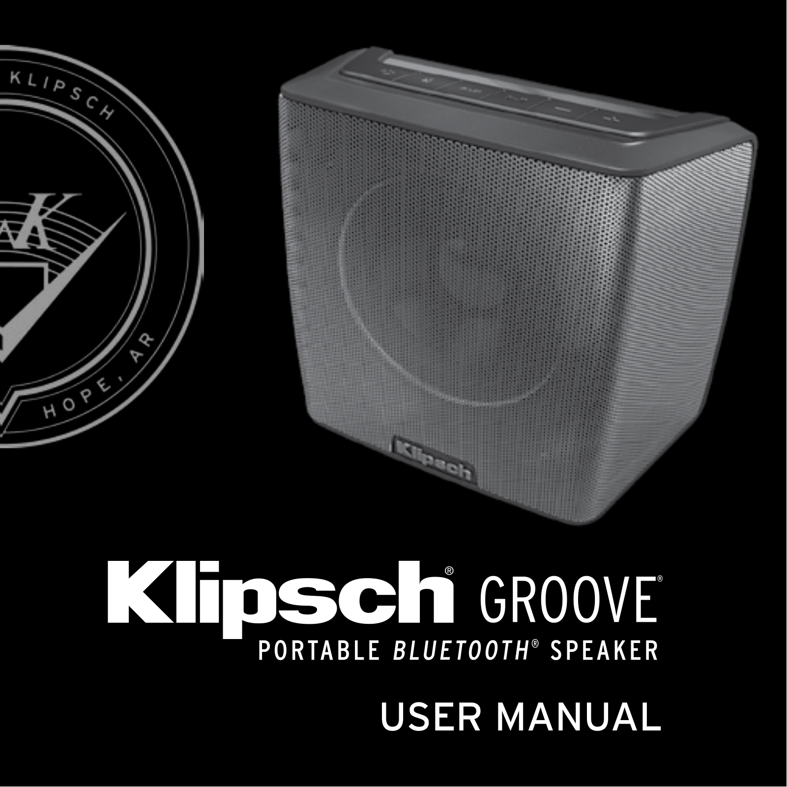 Klipsch 1062378 User manual