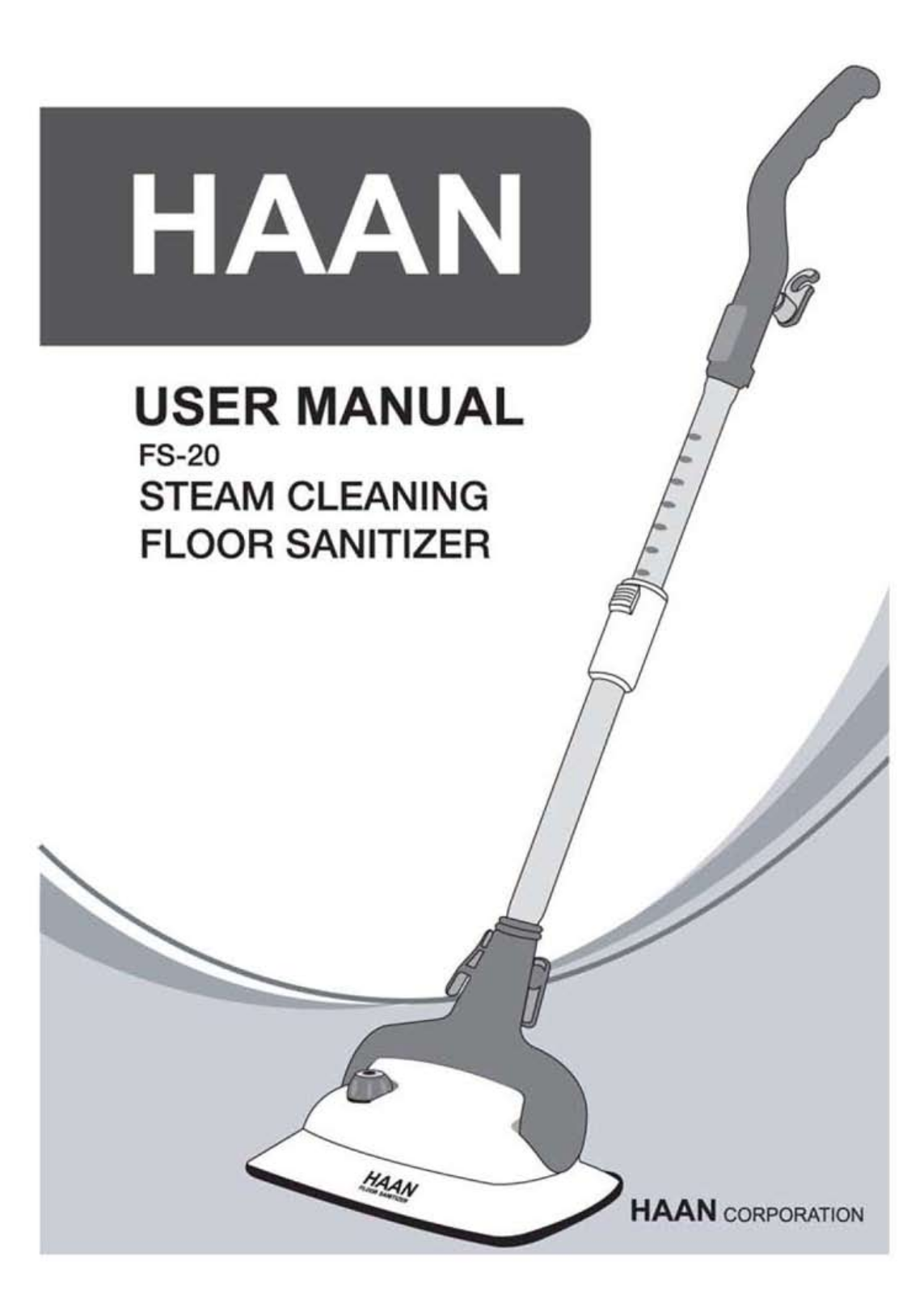 Haan FS-20 User Manual