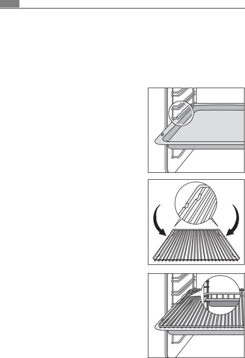 AEG E3050-5-D User Manual