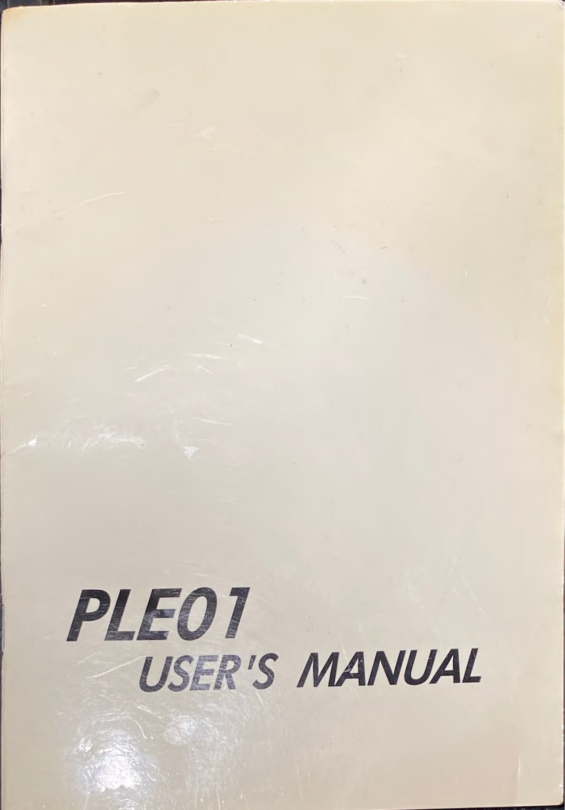 Jetway PLE01 User Manual - ManualMachine.com