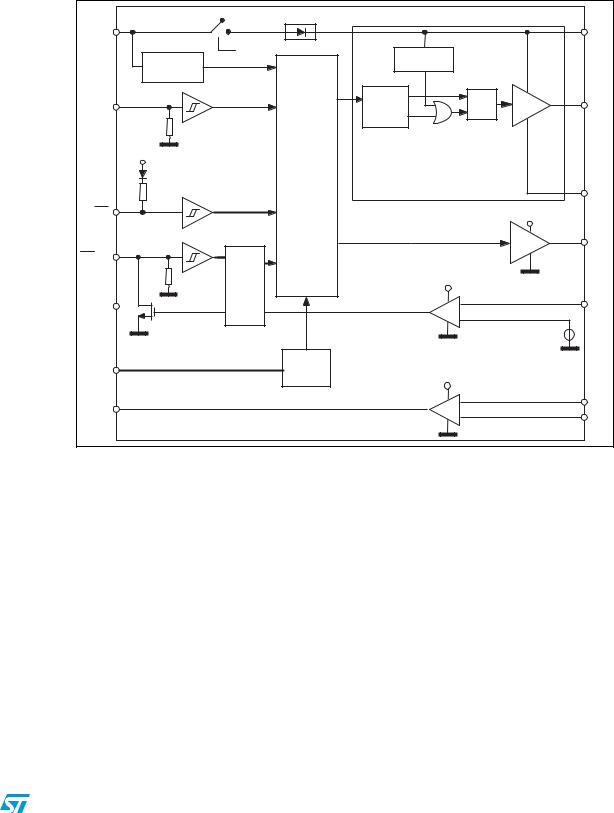 ST L6390 User Manual