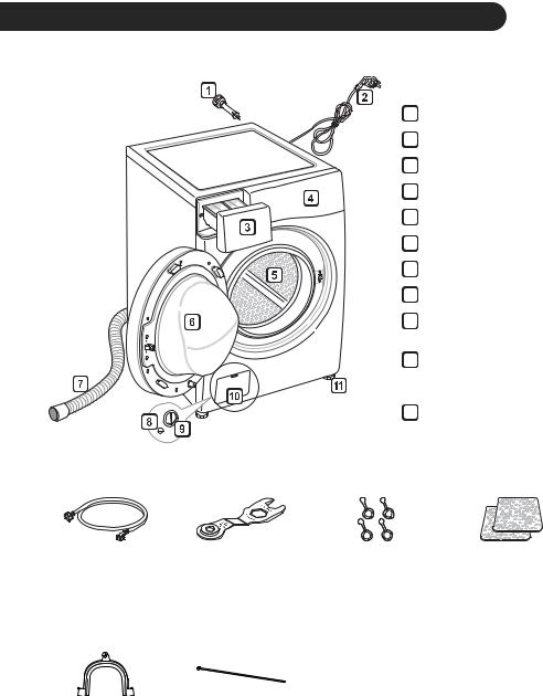 LG WM11WBS6 User Manual