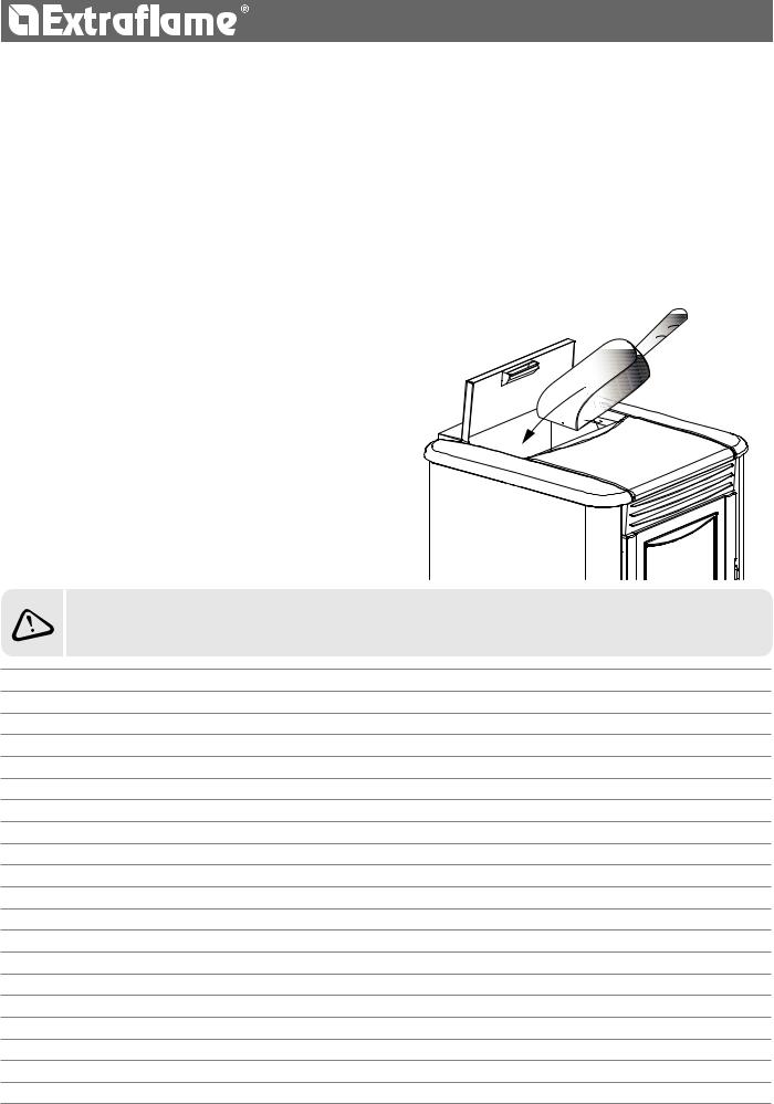 La Nordica Anastasia Plus User manual