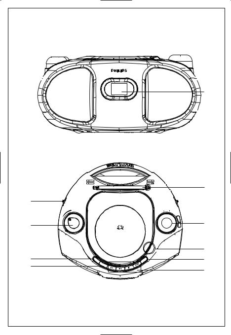 PHILIPS AZ102S-12 User Manual