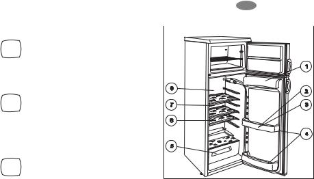 AEG ERD28304X, ERD28304X8, ERD24304X, ERD24304X8 User Manual