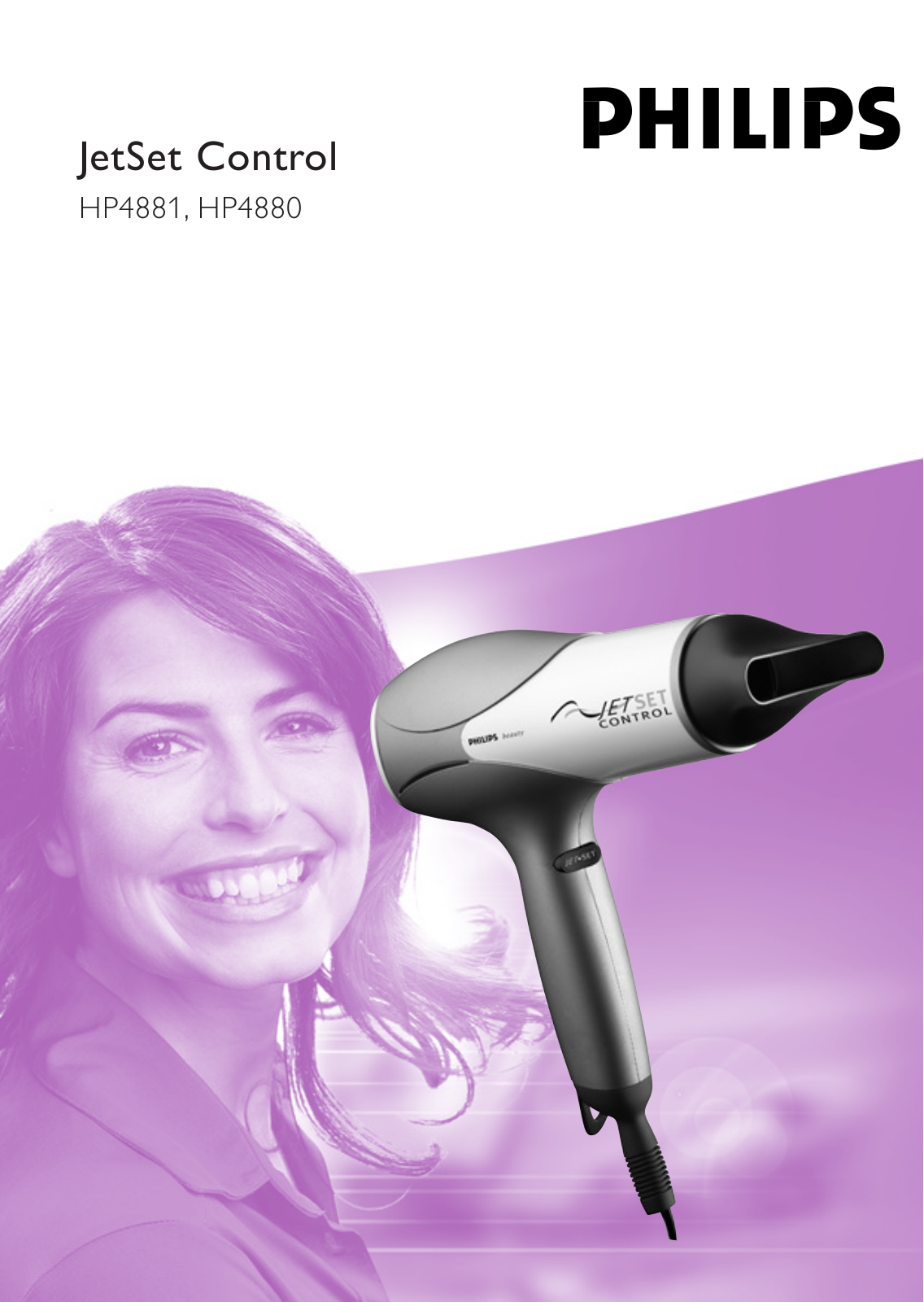 Philips HP4881 User Manual