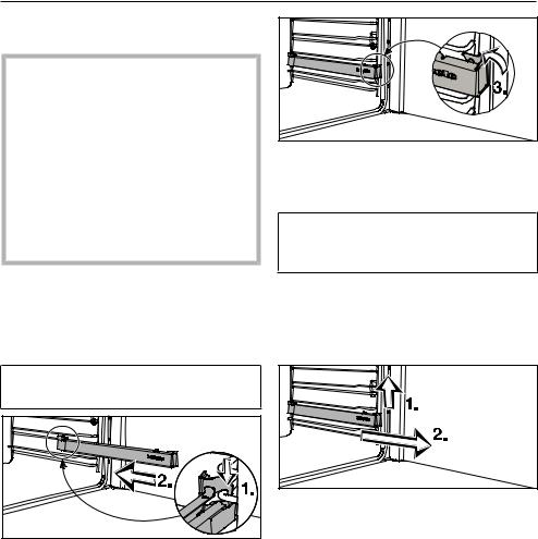 Miele DGC 7840X User manual