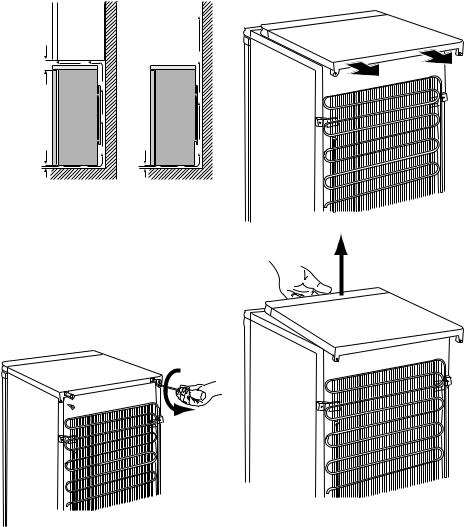 AEG ERC19001W8 User Manual