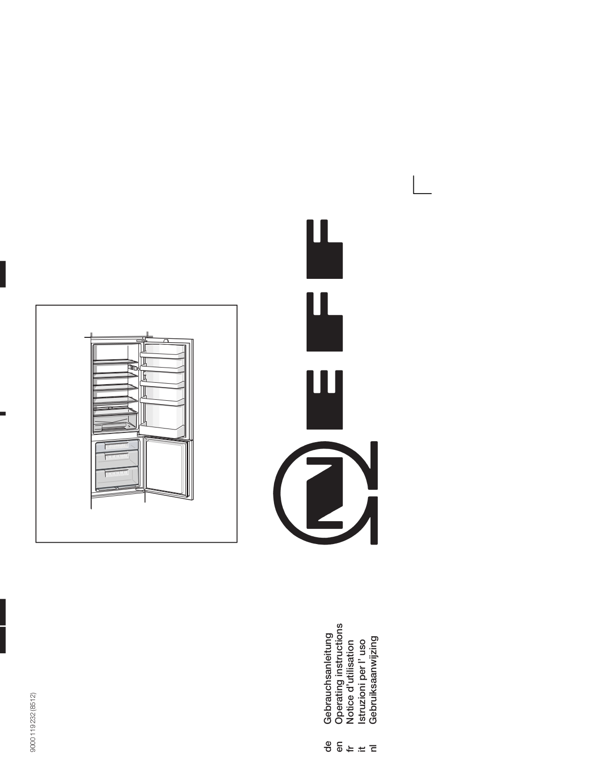 NEFF K4204X6GB User Manual