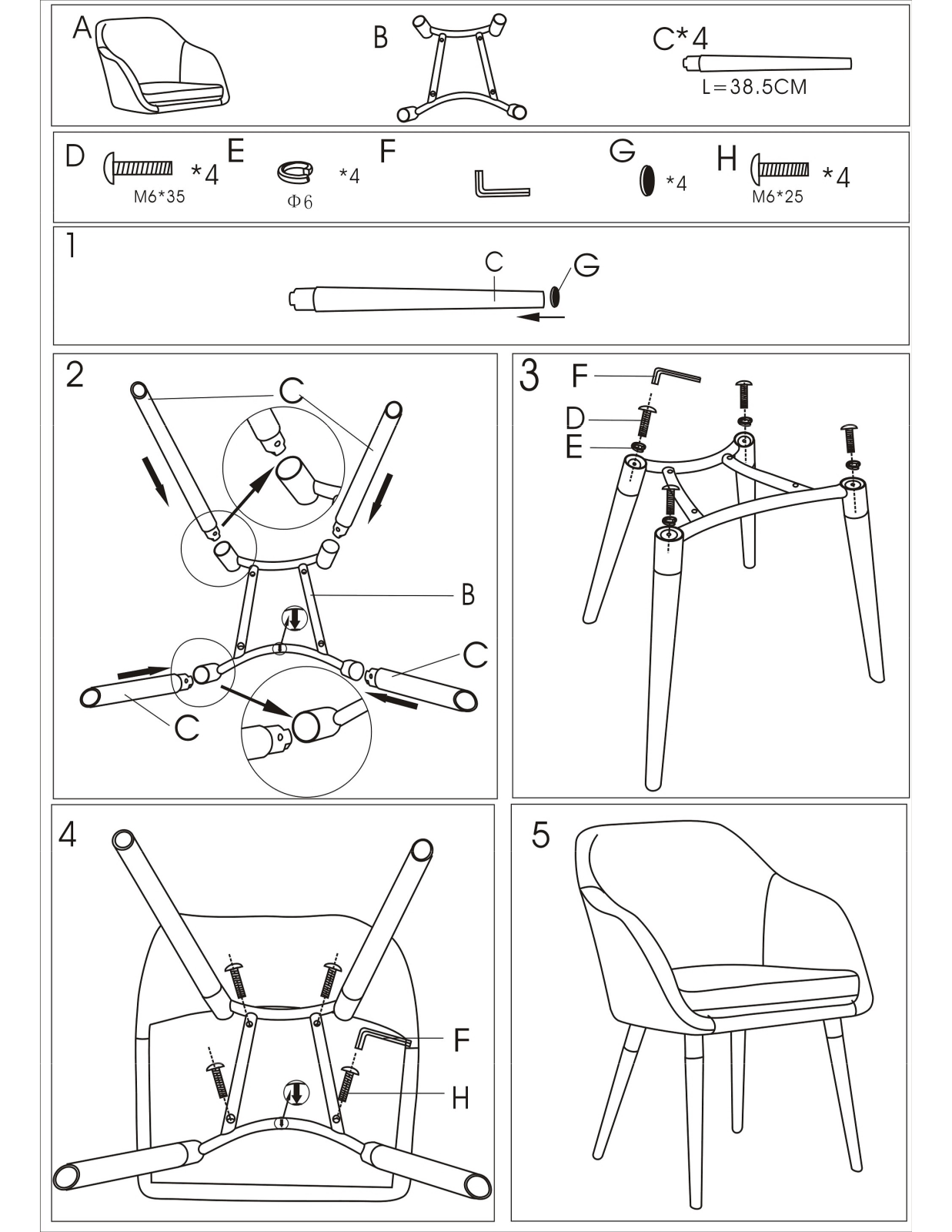 Foundstone™ W002595600 Installation & Assembly - ManualMachine.com