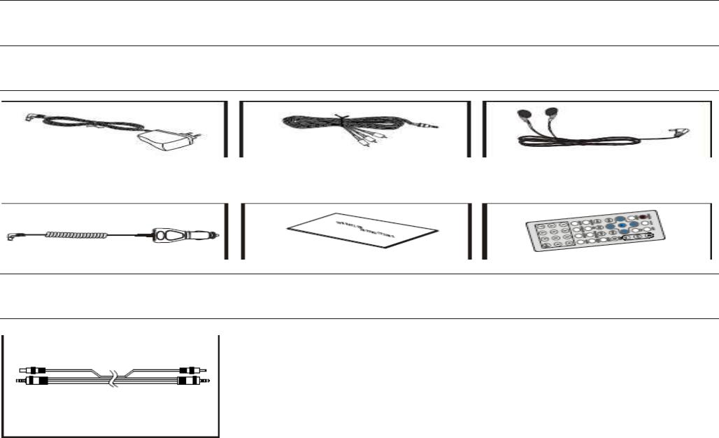 Denver MT-725TWIN User Manual