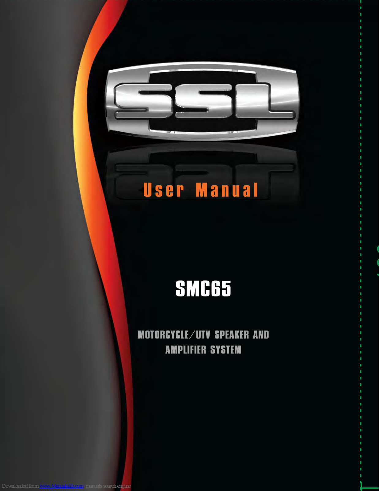 Ssl SMC65 User Manual - ManualMachine.com
