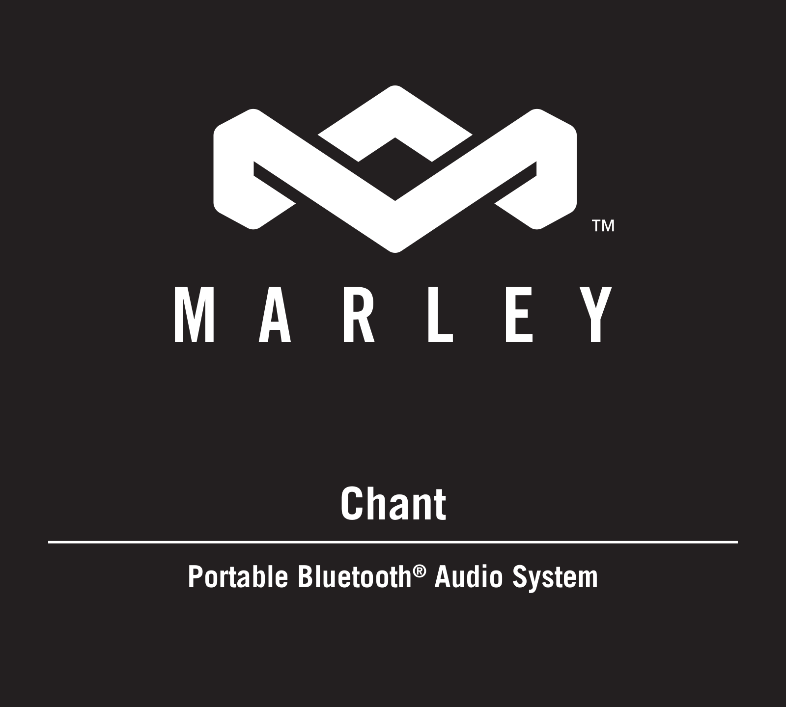 The House of Marley CHANTMINI User Manual