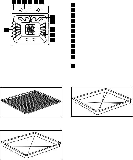 AEG BEB351010W User Manual