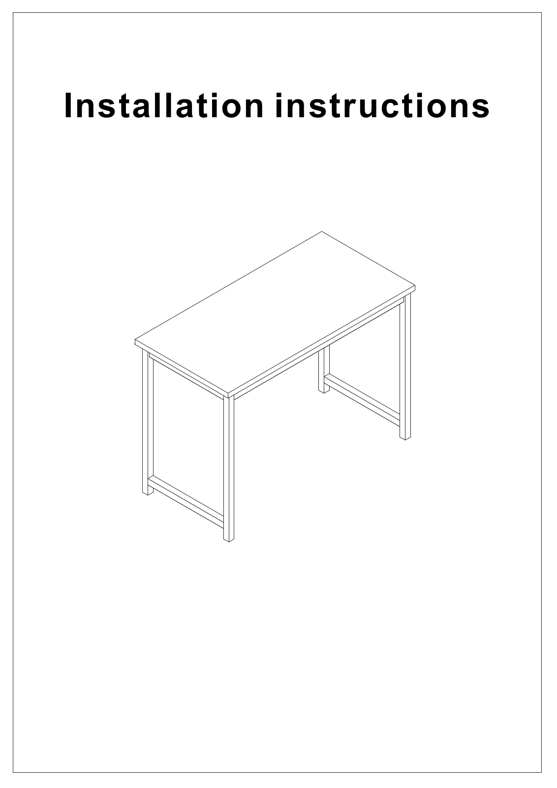 Inbox Zero W004527979 Installation & Assembly - ManualMachine.com