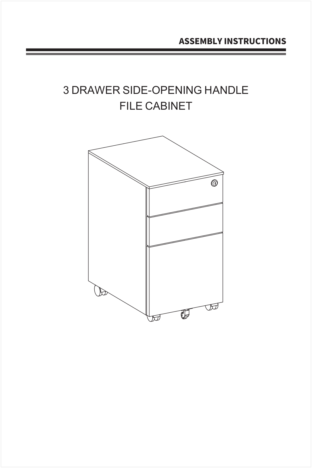 Zipcode Design W003020302 Installation & Assembly - ManualMachine.com
